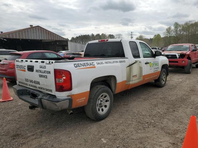 Photo 3 from auction – 2011 CHEVROLET SILVERADO with VIN 1GCRCPE05BZ247190