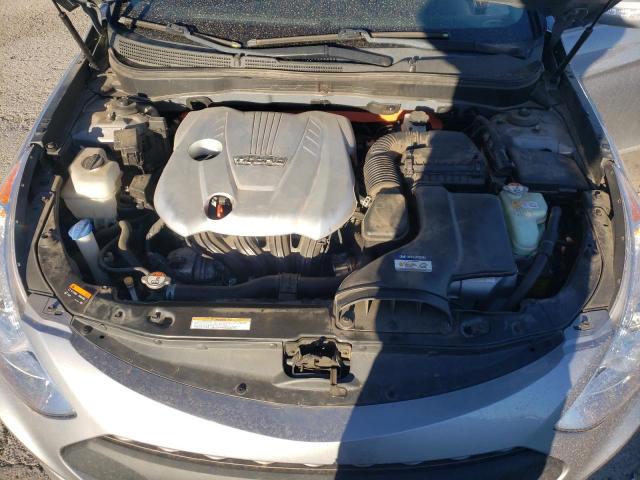Photo 11 from auction – 2015 HYUNDAI SONATA HYB with VIN KMHEC4A47FA129695