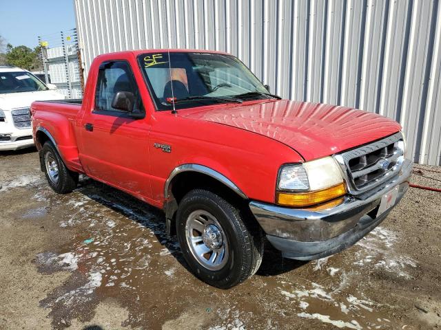 Photo 4 from auction – 1999 FORD RANGER with VIN 1FTYR10V0XTA37472