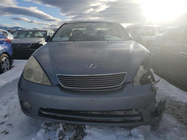 Photo 5 from auction – 2005 LEXUS ES 330 with VIN JTHBA30G055090747