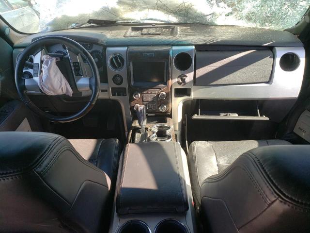 Photo 8 from auction – 2013 FORD F150 SUPER with VIN 1FTFW1EF3DFB29879