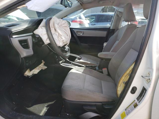 Photo 7 from auction – 2015 TOYOTA COROLLA L with VIN 2T1BURHE2FC396433