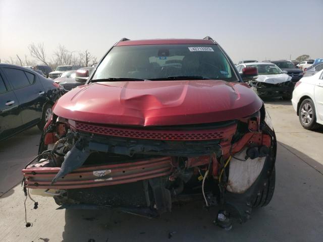 Photo 5 from auction – 2014 FORD EXPLORER L with VIN 1FM5K7F80EGA74728