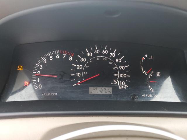 Photo 9 from auction – 2005 TOYOTA COROLLA LE with VIN 1NXBR32E25Z402560
