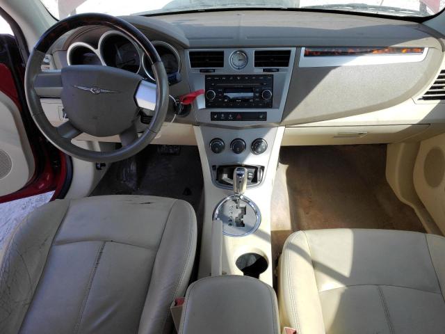 Photo 8 from auction – 2008 CHRYSLER SEBRING LI with VIN 1C3LC65M78N692876