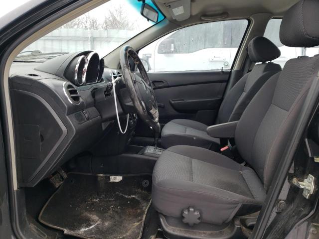 Photo 7 from auction – 2007 PONTIAC WAVE with VIN KL2TD55627B163620