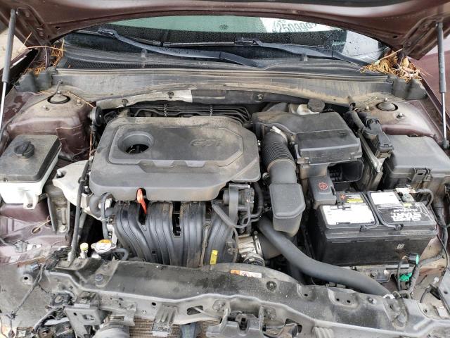 صورة رقم 11 من المزاد - 2016 KIA OPTIMA EX مع VIN 5XXGU4L33GG002222