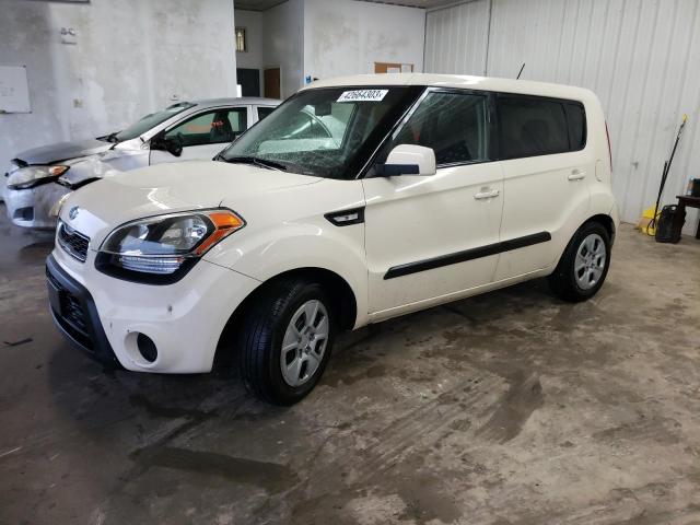 KIA SOUL 2012 con VIN KNDJT2A58C7471049 - Foto de la subasta