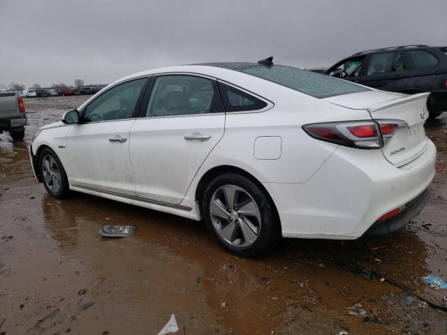 Photo 2 from auction – 2016 HYUNDAI SONATA HYB with VIN KMHE34L17GA009352