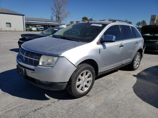 LINCOLN MKX 2010 with VIN 2LMDJ6JC2ABJ24457 - Photo from auction