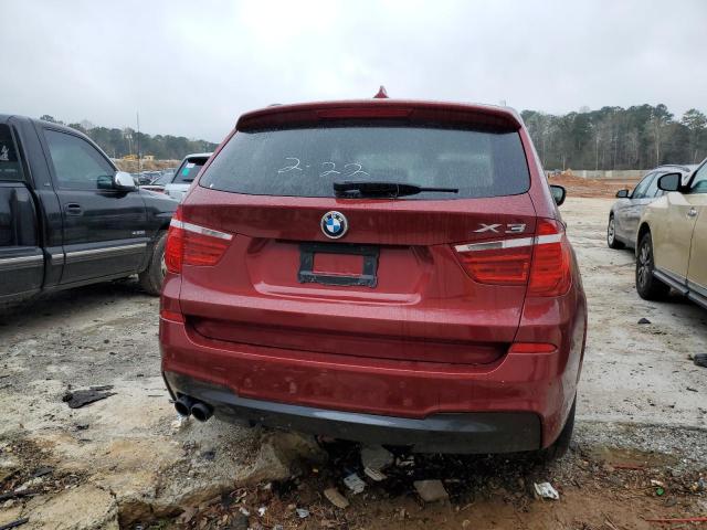 Photo 6 from auction – 2013 BMW X3 XDRIVE2 with VIN 5UXWX9C51D0A23179