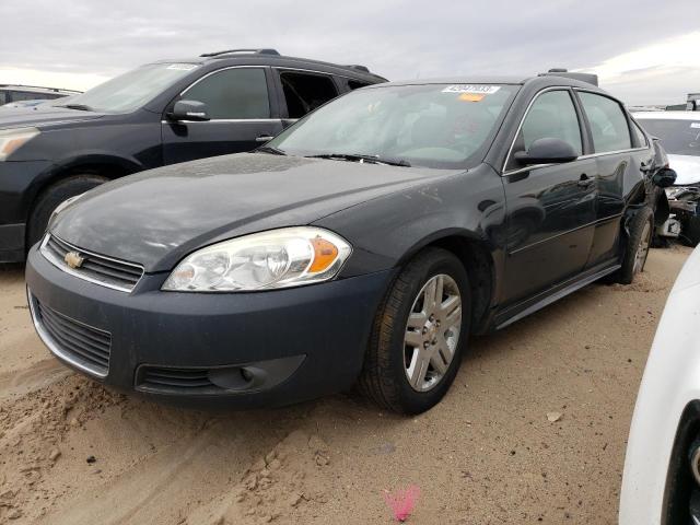 Photo 1 from auction – 2011 CHEVROLET IMPALA LT with VIN 2G1WB5EK3B1107605