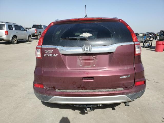 Photo 6 from auction – 2016 HONDA CR-V TOURI with VIN 5J6RM3H90GL017920