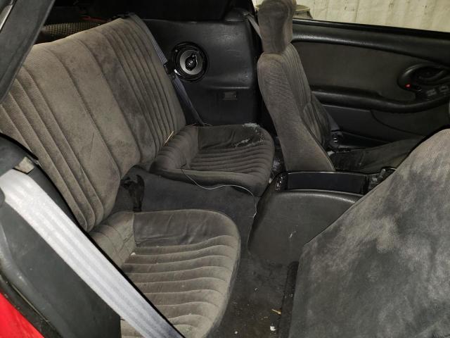 Photo 10 from auction – 1995 PONTIAC FIREBIRD with VIN 2G2FS32S7S2246974