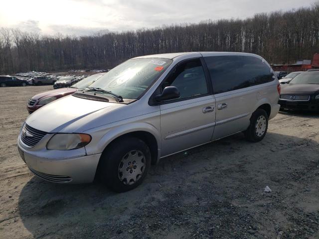 CHRYSLER TOWN & COU 2001 with VIN 2C4GP44341R316854 - Photo from auction