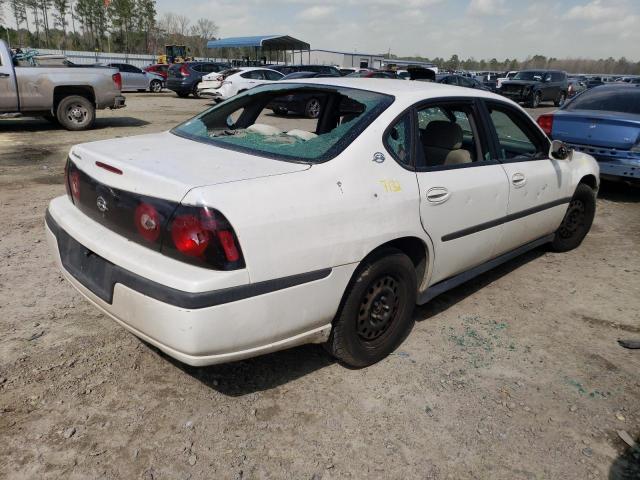 Фото 3 с аукциона – 2005 CHEVROLET IMPALA с VIN 2G1WF52E859343871