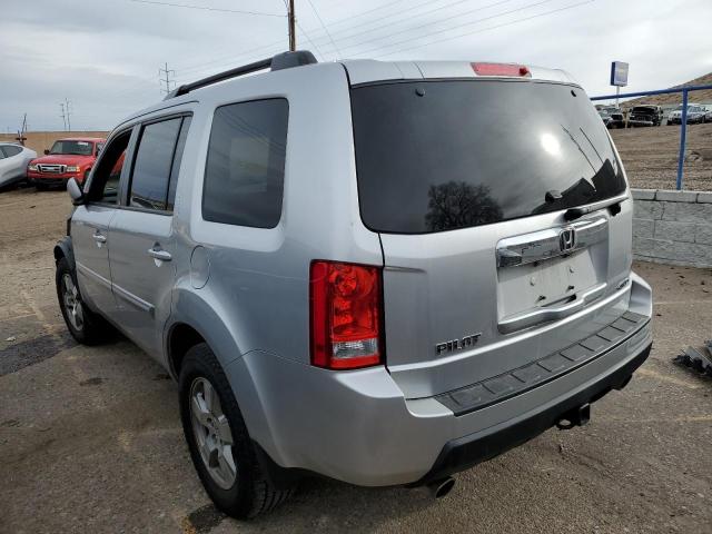 Photo 2 from auction – 2011 HONDA PILOT EXL with VIN 5FNYF4H51BB024739