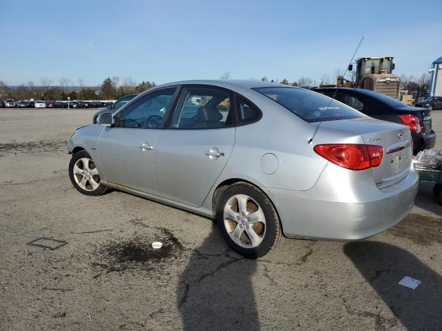 Photo 2 from auction – 2007 HYUNDAI ELANTRA GL with VIN KMHDU46D27U112692