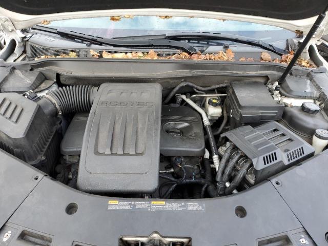 Photo 12 from auction – 2011 CHEVROLET EQUINOX LS with VIN 2GNALBEC4B1310001