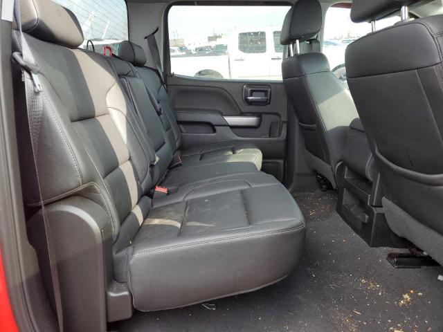 Photo 10 from auction – 2018 CHEVROLET SILVERADO with VIN 3GCUKREC6JG600280