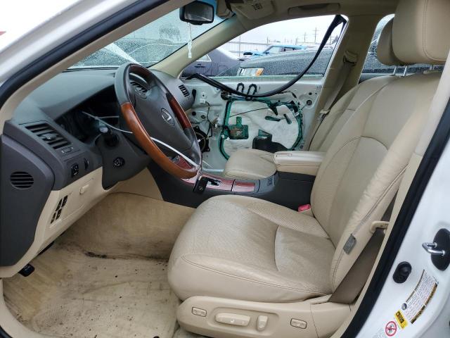 Photo 7 from auction – 2007 LEXUS ES 350 with VIN JTHBJ46G772114432