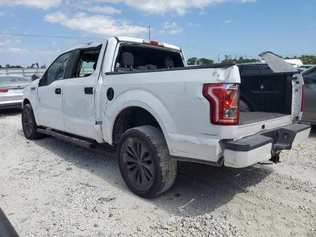 Photo 2 from auction – 2017 FORD F150 SUPER with VIN 1FTEW1CP8HKE05669