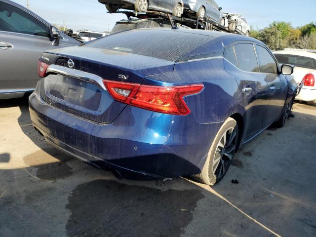 Photo 3 from auction – 2018 NISSAN MAXIMA 3.5 with VIN 1N4AA6AP2JC410014