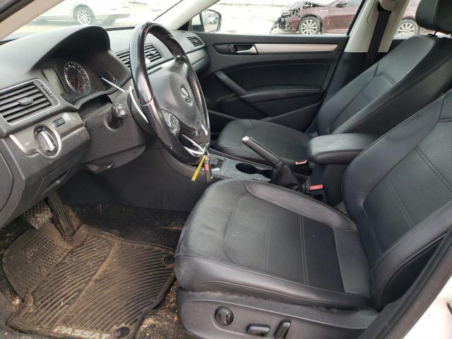 Photo 7 from auction – 2015 VOLKSWAGEN PASSAT S with VIN 1VWAS7A36FC079355