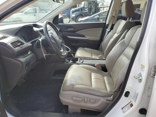 Photo 7 from auction – 2012 HONDA CR-V EXL with VIN 5J6RM3H72CL040141