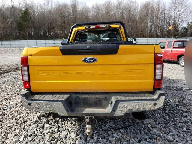 Photo 6 from auction – 2020 FORD F250 SUPER with VIN 1FTBF2A60LED62519