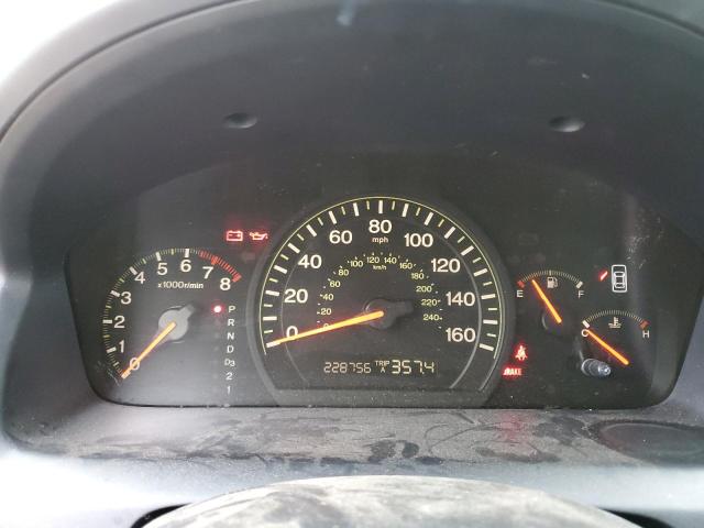 Photo 9 from auction – 2003 HONDA ACCORD LX with VIN JHMCM56343C087323