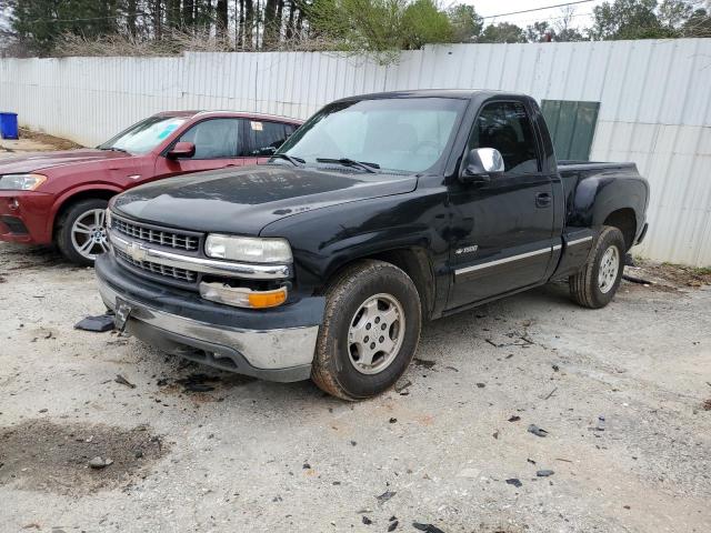 Photo 1 from auction – 2000 CHEVROLET SILVERADO with VIN 1GCEC14W9YZ125667