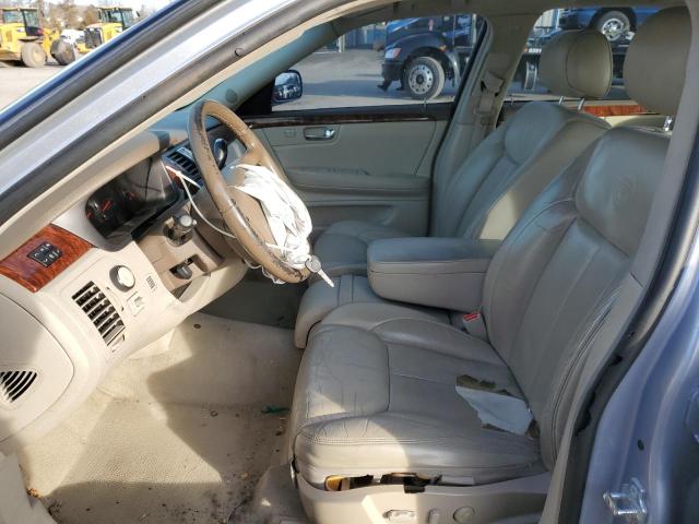 Photo 7 from auction – 2006 CADILLAC DTS with VIN 1G6KD57Y06U189548