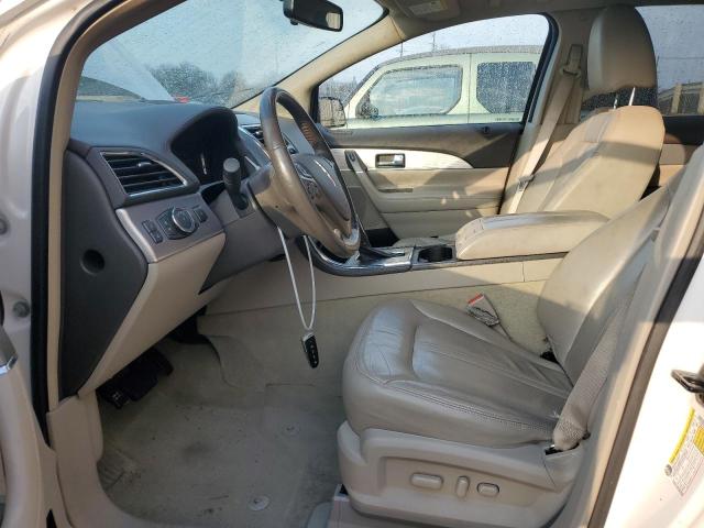 Photo 7 from auction – 2012 LINCOLN MKX with VIN 2LMDJ6JK4CBL06350