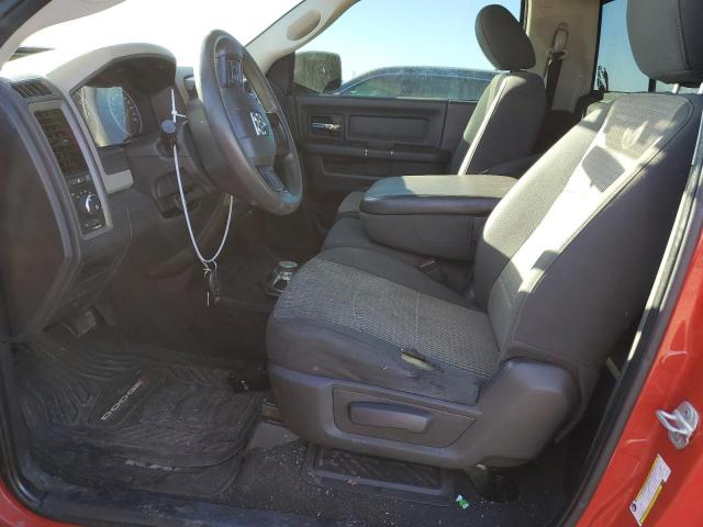 Zdjęcie 7 z aukcji – 2012 DODGE RAM 1500 S z VIN 3C6JD7ATXCG136654