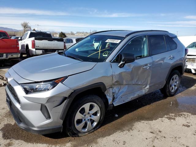 TOYOTA RAV4 LE 2019 with VIN 2T3F1RFV5KW005059 - Photo from auction