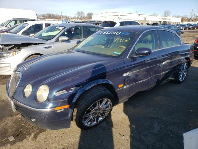 Foto 1 de la subasta – 2006 JAGUAR S-TYPE con VIN SAJWA01A06FN56296