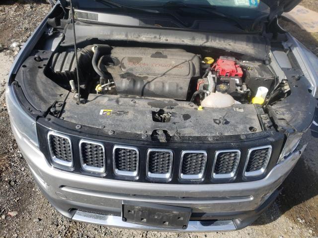 Photo 12 from auction – 2020 JEEP COMPASS LI with VIN 3C4NJCCB9LT234873