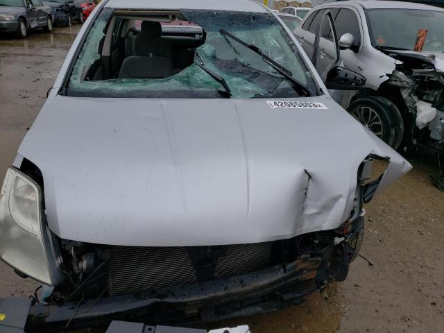 Photo 11 from auction – 2011 NISSAN SENTRA 2.0 with VIN 3N1AB6AP1BL695577