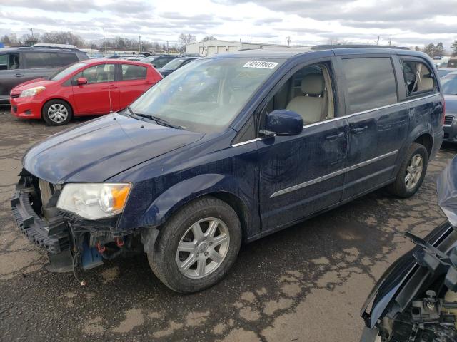 Photo 2 from auction – 2012 CHRYSLER TOWN & COU with VIN 2C4RC1BG2CR400943