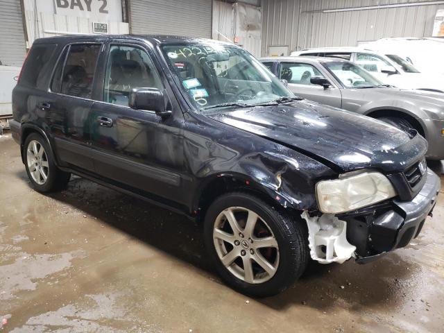Photo 4 from auction – 2001 HONDA CRV with VIN JHLRD18411C037442