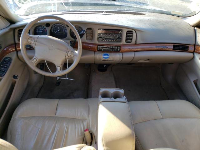 Photo 8 from auction – 2002 BUICK LESABRE CU with VIN 1G4HP54K724190250