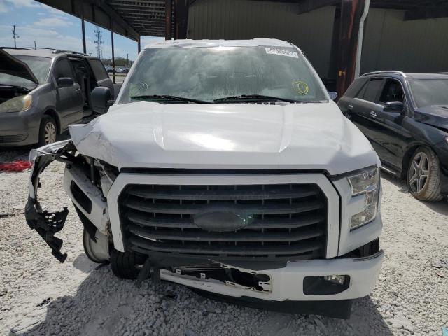 Photo 5 from auction – 2017 FORD F150 SUPER with VIN 1FTEW1CP8HKE05669