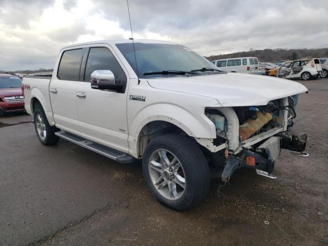 Photo 4 from auction – 2016 FORD F150 SUPER with VIN 1FTEW1EG1GKD30969