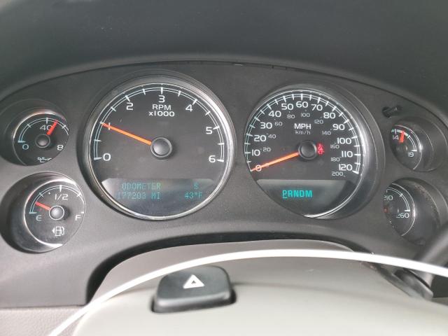 Photo 9 from auction – 2013 CHEVROLET AVALANCHE with VIN 3GNTKGE72DG211828