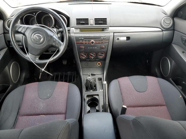 Photo 8 from auction – 2004 MAZDA 3 S with VIN JM1BK123841203637