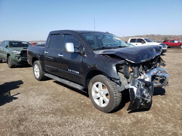 Photo 4 from auction – 2011 NISSAN TITAN with VIN 1N6BA0EC1BN300061