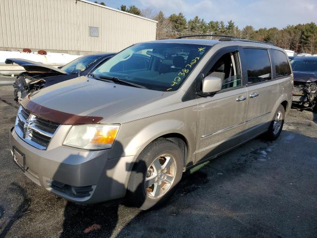Photo 1 from auction – 2008 DODGE GRAND CARA with VIN 2D8HN54P68R146589