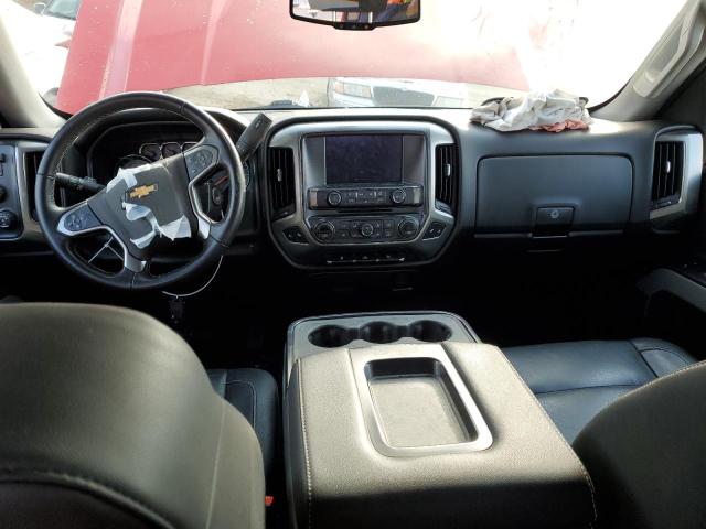 Photo 8 from auction – 2018 CHEVROLET SILVERADO with VIN 3GCUKREC6JG600280