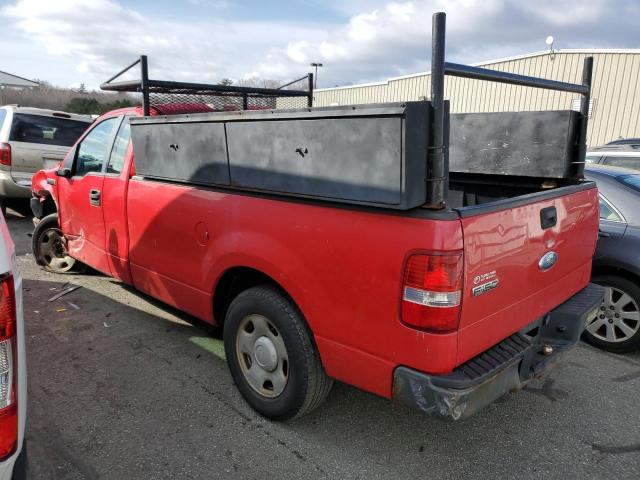 Photo 2 from auction – 2007 FORD F150 with VIN 1FTRF12277NA34914